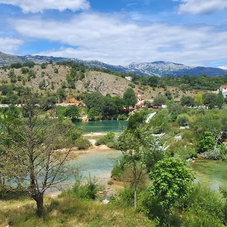 Apartament Zrmanja Riverside Oasis *