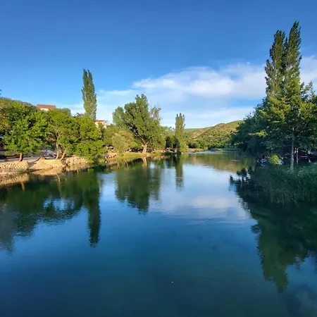 Zrmanja Riverside Oasis Bilisane