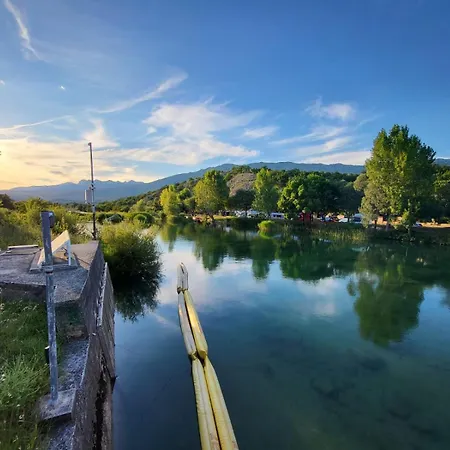 Zrmanja Riverside Oasis 公寓 Bilisane