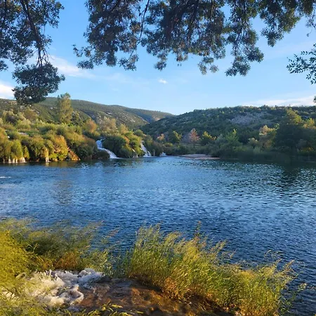 Zrmanja Riverside Oasis