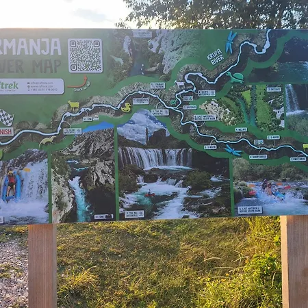 Zrmanja Riverside Oasis * Bilisane