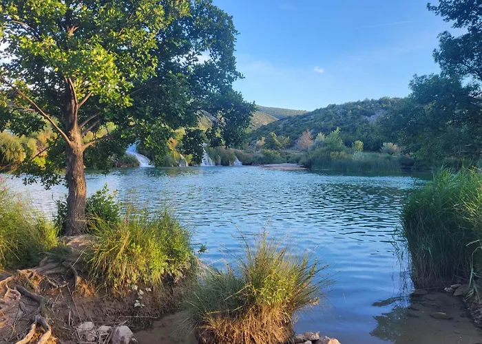 Zrmanja Riverside Oasis * Bilisane