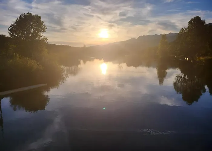 Zrmanja Riverside Oasis Апартаменты