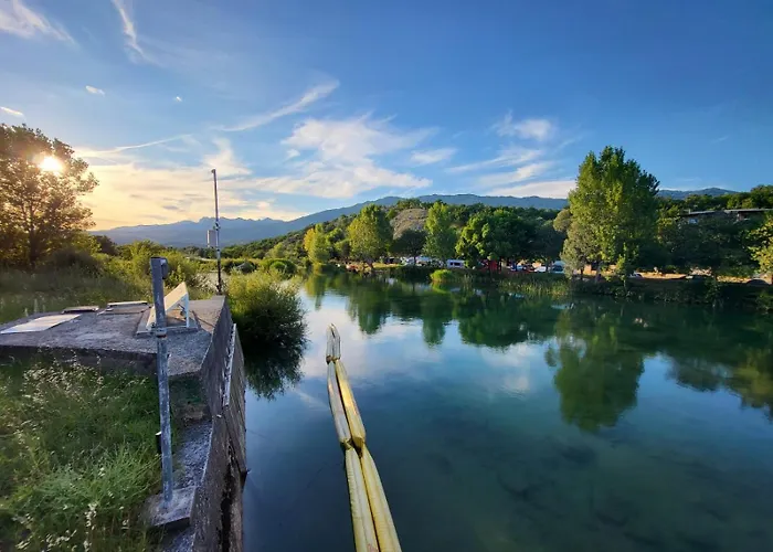 Zrmanja Riverside Oasis Appartement Bilisane