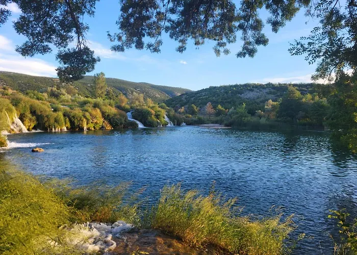 Zrmanja Riverside Oasis