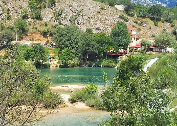 Zrmanja Riverside Oasis Bilisane