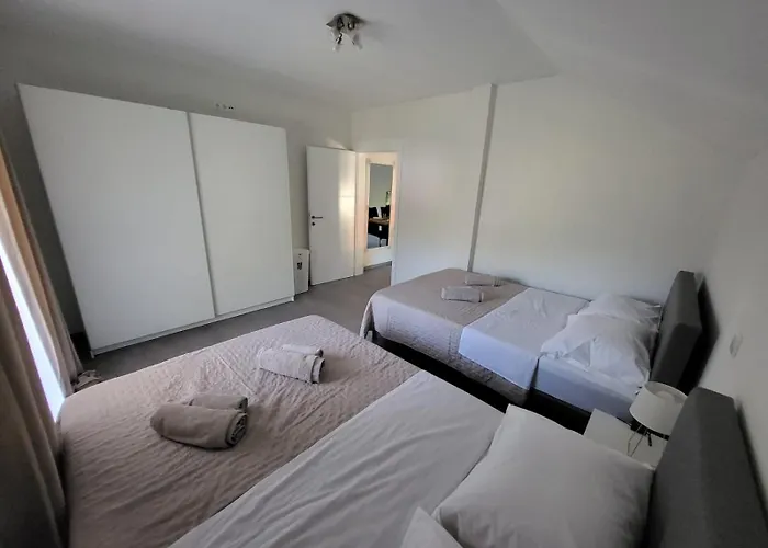 Zrmanja Riverside Oasis Апартаменты *