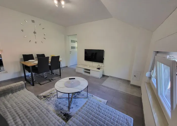 Zrmanja Riverside Oasis *