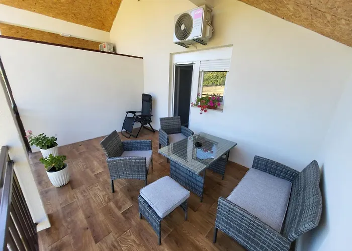 Appartement Zrmanja Riverside Oasis Bilisane