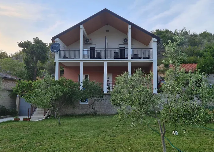 Апартаменты Zrmanja Riverside Oasis *