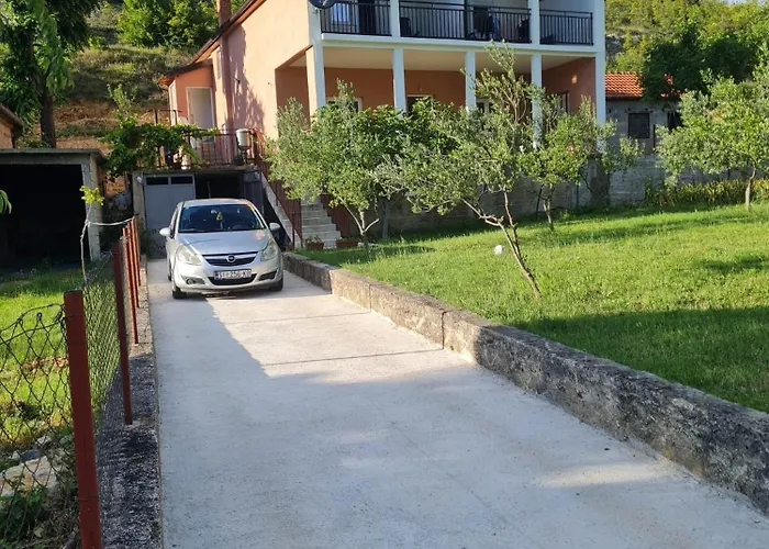 Zrmanja Riverside Oasis Bilisane